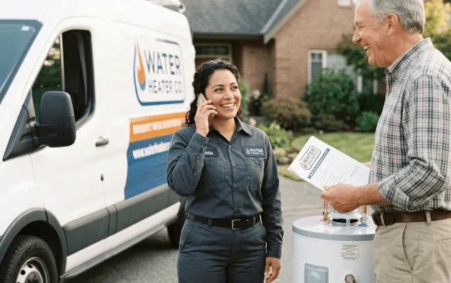 Water Heater Repair National Park, NJ FAQs